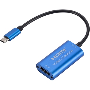 Type C USB C to HDMI Adapter Video Card Device Compatible wi