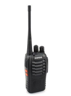 New Baofeng BF-888S Walkie Talkie 2-way Amateur Radio Interp
