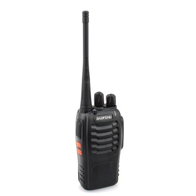 New Baofeng BF-888S Walkie Talkie 2-way Amateur Radio Interp