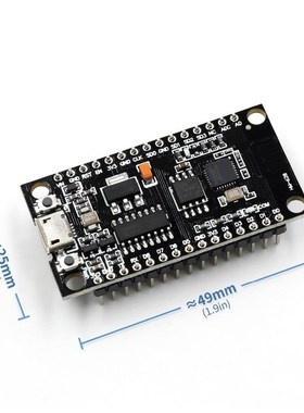 1pcs V3 NodeMcu Lua WIFI module integration of ESP8266 + ext