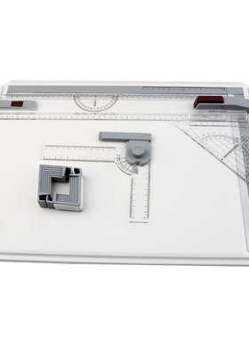 Portable A3 Drawing Board Table with Parallel Motion Adjusta