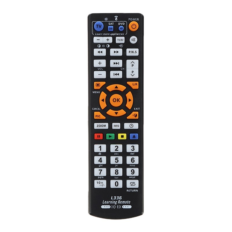 1pc Universal Remote Controll with Learn Function Smart Cont