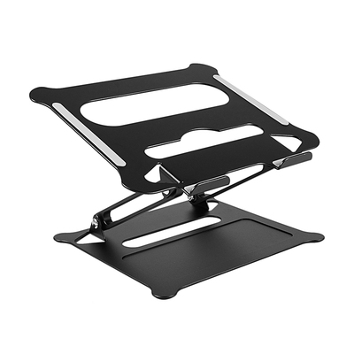 Laptop Stand Lifting Riser Holder Aluminum Height/Angle Adju