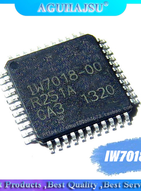 1pcs  IW7018 iw7018-00 IW7018-00 QFP44