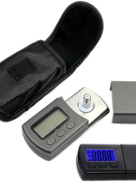 Professional LP Digital Turntable Stylus Force Scale Gauge l