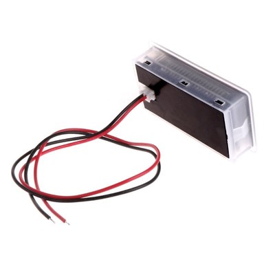 10 100V Universal LCD Car Acid Lead Lithium Battery Capacit