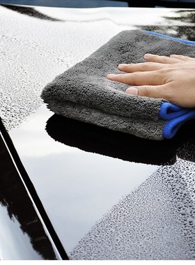 1200gsm ltra-Thick Micro Fiber Towel Car Drying Towels Car D