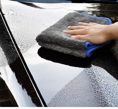 1200gsm ltra-Thick Micro Fiber Towel Car Drying Towels Car D