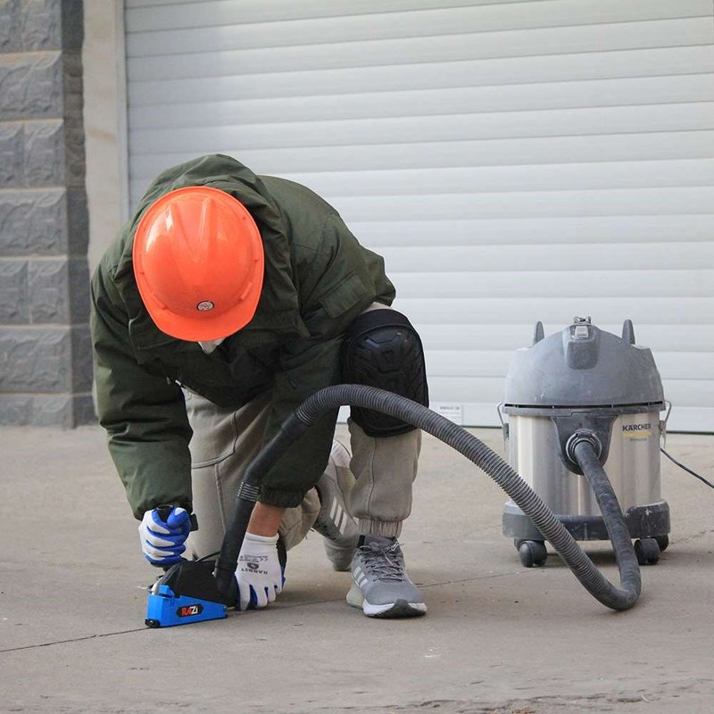 Raizi 5 Inch/125 mm Angle Grinder Cutting Dust Shroud Diamon