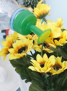 Bottle Cap Sprinkler PVC Plastic Watering GB 28mm caliber Li