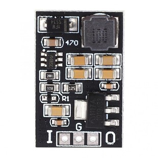 DC6~40V DC-DC Power Supply Module 2 in 1 LDO Voltage Stabili