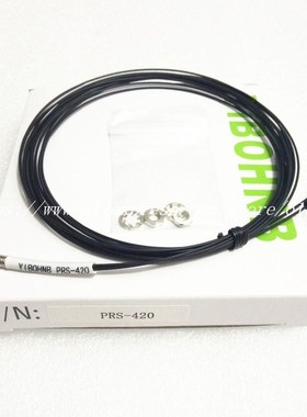 5PCS FRS PRS-410 PRS-310 FR-610 M3 M4 M6  Fiber Optic Sensor