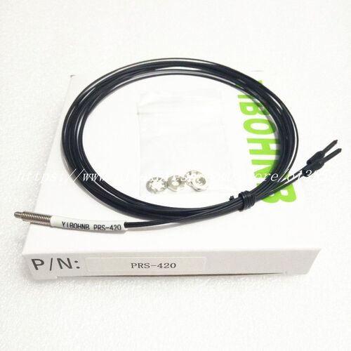 5PCS FRS PRS-410 PRS-310 FR-610 M3 M4 M6  Fiber Optic Sensor