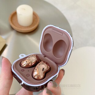 Zebra Earbuds Case Marble Samsung Leopard for Galax Texture