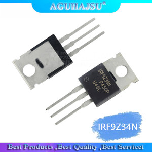 10PCS IRF9Z34N TO220 IRF9Z34 TO-220 IRF9Z34NPBF P-channel FE