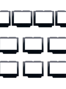 Replacement Protective Screen Lens for NS Gameboy Advance SP
