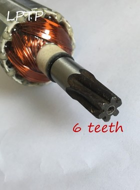 Hammer anchor AC22v Replacement for Makita HR4001C HR4010C H