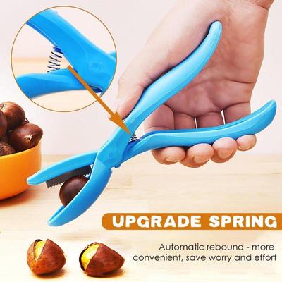 Chestnut Clip Chestnut Peeler Scissors Kitchen Nut Tool Ergo