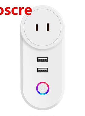 WiFi Smart Plug Power Strip Socket Timer Switch Surge Protec
