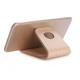 Desktop Wood Phone Stand Universal Solid Multi Holder Mobile