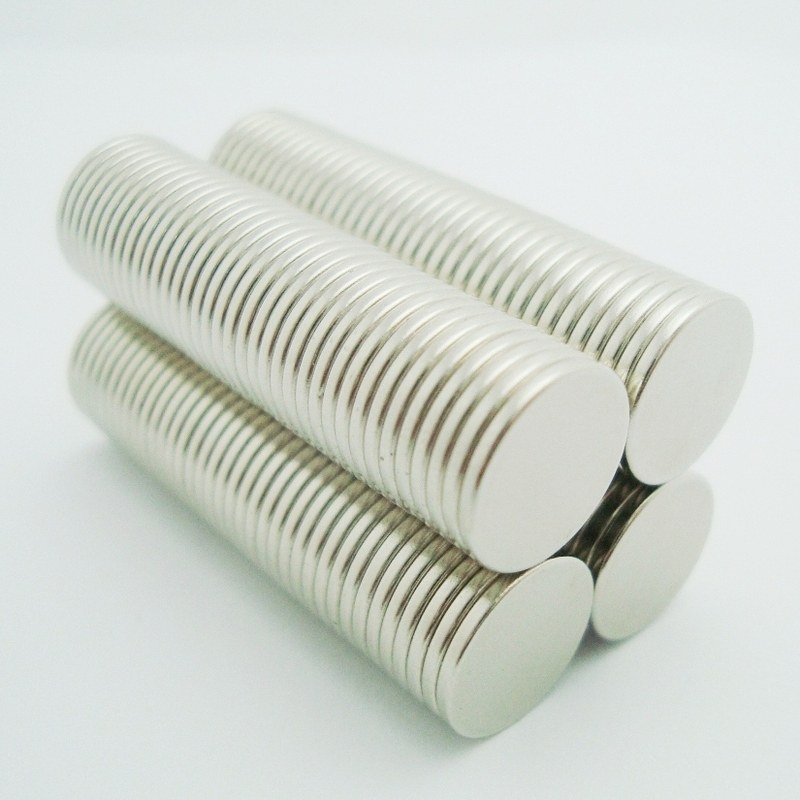 neodymium magnet dia10x1.5mm rare earth round craft magnetic