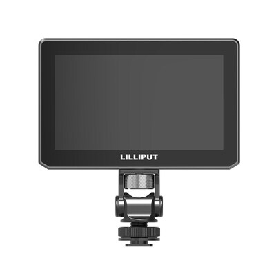 Lilliput T5 New 5'' 4K HDMI 2.0 Camera Video Monitor