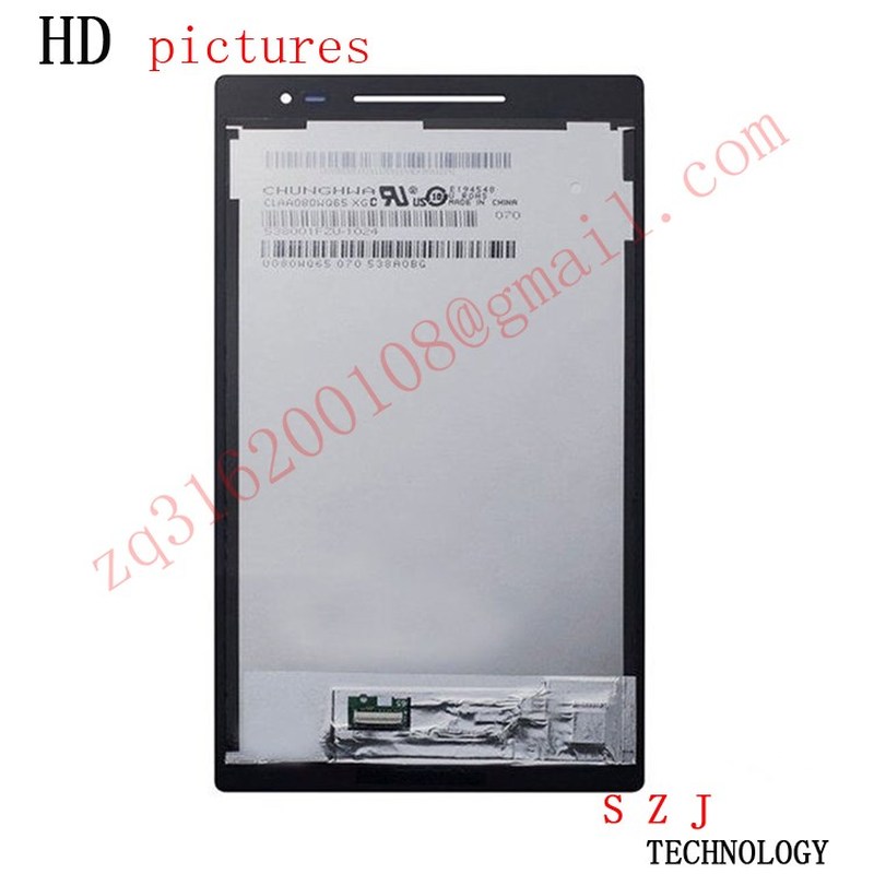 New 8 inch For Asus Zenpad 8.0 Z380 Z380KL Z380CX Z380CX Z38-封面