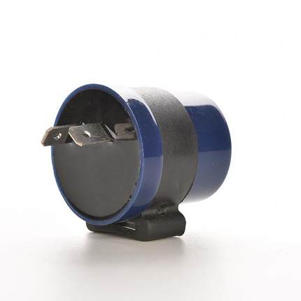 DC 6V 12V Input 2 Pins Motor Buzzer Flasher Relay Indicator