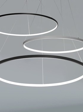 MEILCE Free shipping Led Pendant Light Modern Design/ LED Ri