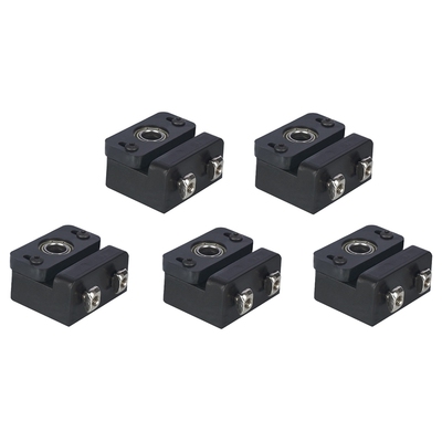 5 Pcs Adjustable CR10 Z-Axis T8 Lead Screw Top Mount Compati