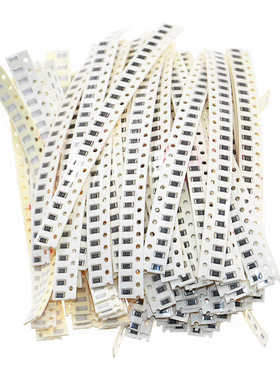 2000pcs/lot 80values x 25pcs 5% 1206 SMD Resistor Assorted K