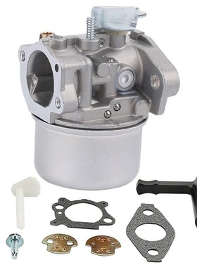 10pcs/Set Carburetor Kit For 215369 Intek I/C 206 Pressure W