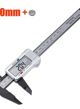 150mm 100mm Electronic Digital Caliper 6 Inch Vernier Calipe