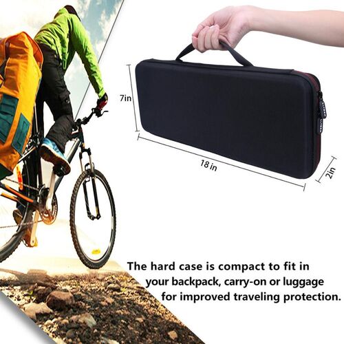 EVA Hard Case for Logitech MX Keys Advanced Wireless Illumin