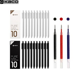 YOUPIN KacoGreen KACO 0.5mm Sign Pen Gel Pens Gal Ink Smoot