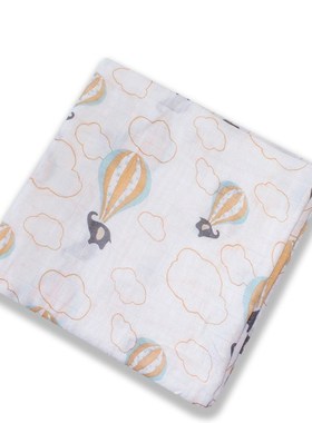 Muslin Newborn Baby Blankets aden Anais  Bamboo Fiber Soft S