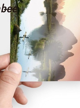 For 4R Printer Photo Paper Paper Glossy Printing Paper for