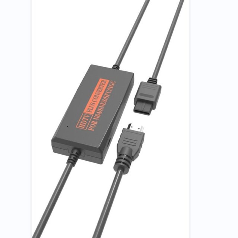 720P For NGC/N64/SNES/SFC Switch Converter HDMI-compatible T