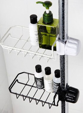 Faucet Sink Sponge Dish Washer Hanging Storage Drain Rack Ba