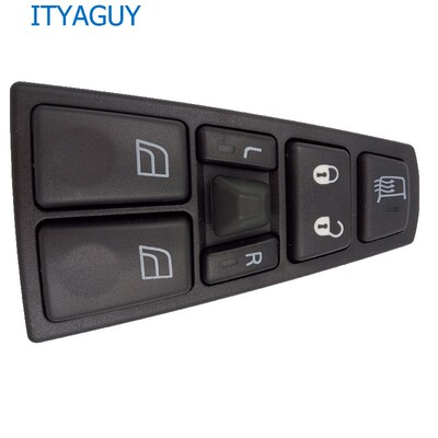 Electric Window Switch For VOLVO FH12 FM12 FM9 FH FM VNL 207