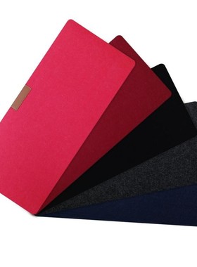 1pcs Mice Pad Office Computer Desk Mat Extra Large Mouse Fel