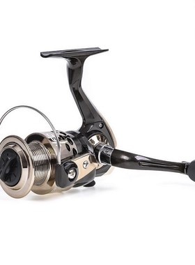 Fishing Reel HE1000-7000 Max Drag 10kg Reel Fishing 5.21 Hi