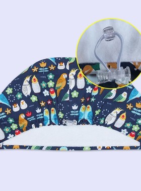 Scrub Caps New Design Parrot Printing Nurse Veterinary Unis