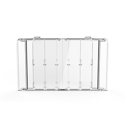 10 in 1 Game Memory Card SD Card Storage Box for Switch OLED