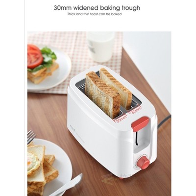 Deerma Automatic Toaster Bread Maker Toster Breakfast Machin