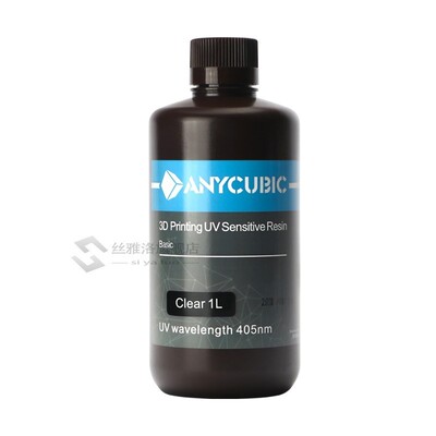 ANYCBIC Photon 405nm 1L Resin for Photon 3D Printer LCD V Se