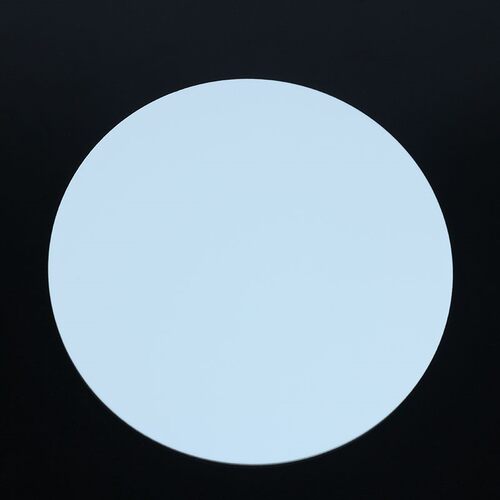 The birthday cake bottom cushion is repeatedly made of plast