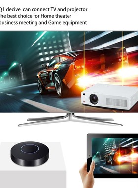 AAAE Top 5V 1A AV + HDMI Dual Output Wireless Wifi HDMI Mir