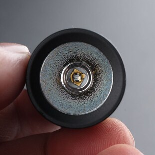 Convoy S2+ black V 365nm led flashlight ,nichia 365V in side