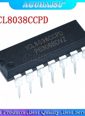 5PCS ICL8038CCPD ICL8038 DIP14 DIP Precision Waveform Genera